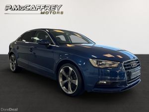 2015 Audi A3 Saloon 1.4 TFSI S-Tronic Auto, - Image 3