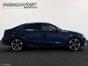 2015 Audi A3 Saloon 1.4 TFSI S-Tronic Auto, - Image 4