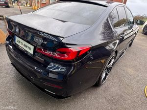 BMW 5-Series 2022 m sport auto - Image 4