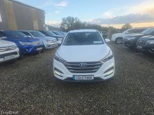 Hyundai Tucson 1.7 CRDi - Image 2