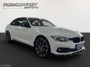 2017 BMW LUXURY PLUS F30 M-PERFORMANCE KIT LEATHE - Image 3