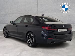 BMW 5-Series 520d M Sport Saloon - Image 3