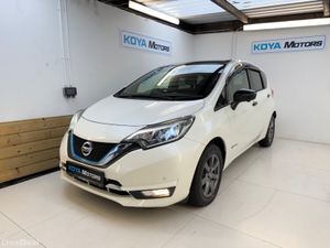 Nissan Note 1.2 e-POWER MEDALIST CVT PETROL HYBRID - Image 3