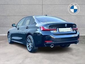 BMW 3-Series 330e Sport Saloon - Image 2
