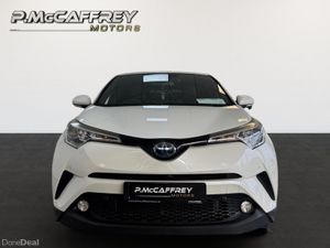 2017 Toyota C-HR Luna Sport Leather Reversing Came - Image 2