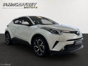2017 Toyota C-HR Luna Sport Leather Reversing Came - Image 3