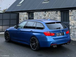 2014 BMW 3 SERIES TOURING M SPORT - Image 4
