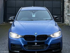 2014 BMW 3 SERIES TOURING M SPORT - Image 2