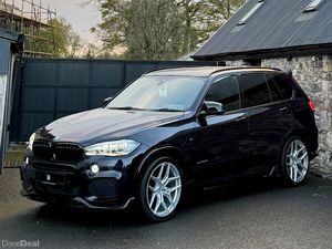 2014 BMW X5 xDRIVE 30D M SPORT AUTOMATIC - Image 3