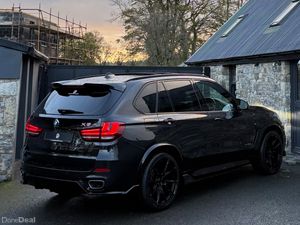 2014 BMW X5 xDRIVE 35d M SPORT AUTO - Image 4