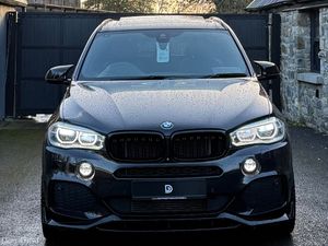 2014 BMW X5 xDRIVE 35d M SPORT AUTO - Image 2