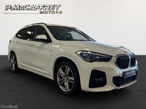 2021 BMW X1 2.0 X DRIVE 18D M-SPORT AUTO LEATHER - Image 3