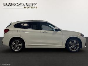 2021 BMW X1 2.0 X DRIVE 18D M-SPORT AUTO LEATHER - Image 4