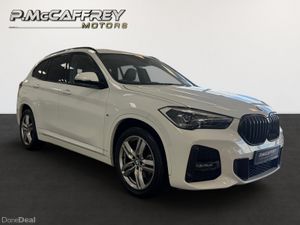 2021 BMW X1 2.0 X DRIVE 18D M-SPORT AUTO LEATHER - Image 3
