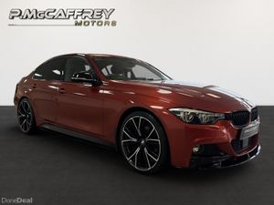 2018 BMW 330E M-SPORT F30 AUTO SHADOW ED M-PERFORM - Image 3