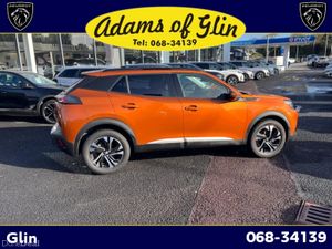 Peugeot 2008 ALLURE 1.2 100 4DR - Image 4