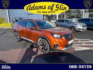 Peugeot 2008 ALLURE 1.2 100 4DR - Image 2
