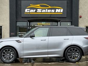 3.0 D300 MHEV Dynamic SE SUV 5dr Diesel Auto 4WD E - Image 4