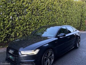 2016 AUDI A6 S LINE ULTRA - Image 4
