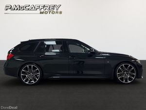2015 BMW 320D M-SPORT F31 AUTO M-PERFORMANCE KIT - Image 4