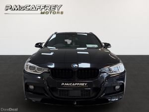 2015 BMW 320D M-SPORT F31 AUTO M-PERFORMANCE KIT - Image 2