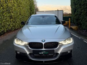 2017 BMW 320D M SPORT X DRIVE - Image 2