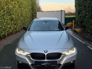 2017 BMW 320D M SPORT X DRIVE - Image 3