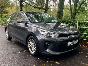 Kia Rio 2017 Deluxe SE Edition Only 90k €5500 - Image 2