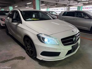 MERCEDES BENZ A180 AMG NIGHT EDITION AUTO 2013 - Image 4
