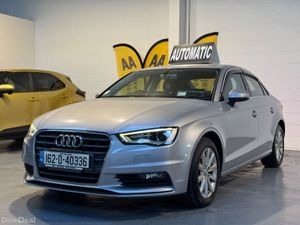 2016 Audi A3 1.4 Petrol Automatic,31K Miles - Image 3