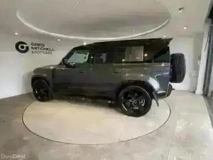 Land Rover Defender 3.0 D250 X-Dynamic HSE 110 5dr - Image 2