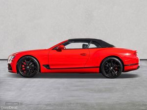 Bentley Continental GTC 6.0 W12 Mulliner Driving S - Image 3