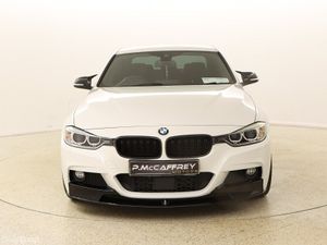 2015 BMW 320D M-SPORT F30 AUTO M-PERFORMANCE KIT - Image 2