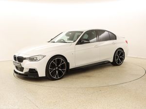 2015 BMW 320D M-SPORT F30 AUTO M-PERFORMANCE KIT - Image 3
