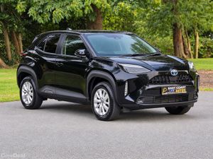 2021 Toyota Yaris Cross 1.8 Petrol Hybrid Auto - Image 4