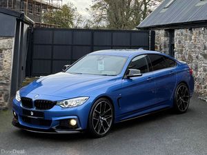 2017 BMW 420i GRAN COUPE M SPORT AUTO - Image 3