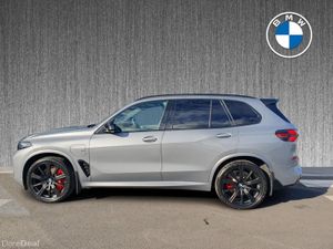 BMW X5 xDrive50e M Sport - Image 4