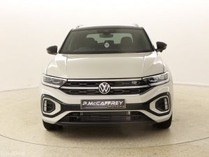 2023 VOLKSWAGEN T-ROC 2.0 TDI R-LINE 150 BHP AUTO - Image 2