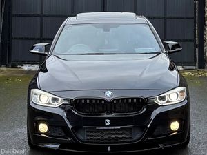 2013 BMW 3 SERIES 320i AUTO M SPORT M PERFORMANCE - Image 2