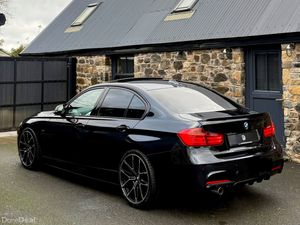 2013 BMW 3 SERIES 320i AUTO M SPORT M PERFORMANCE - Image 4