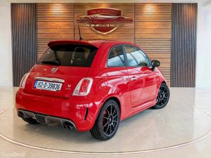 Fiat ABARTH 2015 - Image 4