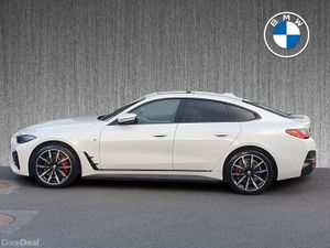 BMW i4 eDrive40 M Sport - Image 4