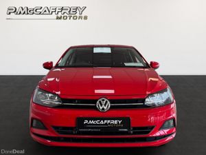 2019 VOLKSWAGEN POLO 1.0 TSI COMFORT LINE AUTO - Image 2