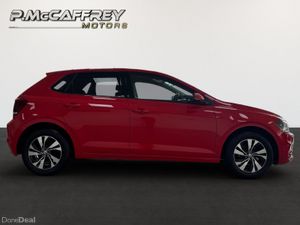 2019 VOLKSWAGEN POLO 1.0 TSI COMFORT LINE AUTO - Image 4