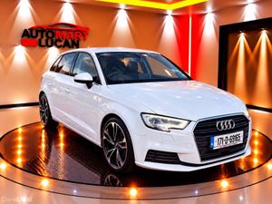 Audi A3 2017 1.4 with  Audi Virtual Cockpit - Image 3
