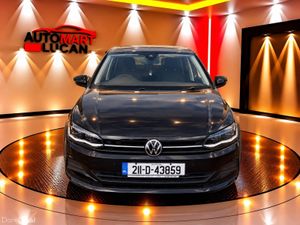 VW POLO 2021  AUTOMATIC 25K KM DIGITAL DASH - Image 2