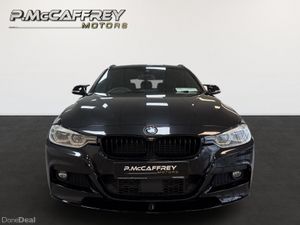 2016 BMW 320D M-SPORT F31 AUTO M-PERFORMANCE KIT - Image 2