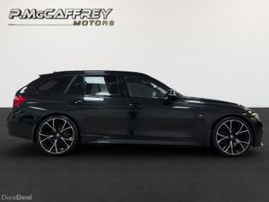 2016 BMW 320D M-SPORT F31 AUTO M-PERFORMANCE KIT - Image 4