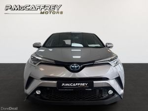 2017 Toyota C-HR Luna Sport Leather Reversing Came - Image 2