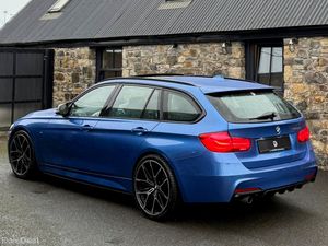 2016 BMW 3 Series TOURING M SPORT AUTO - Image 4